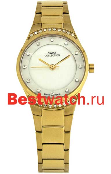 Часы Swiss Collection Flirt 6087PL-2M
